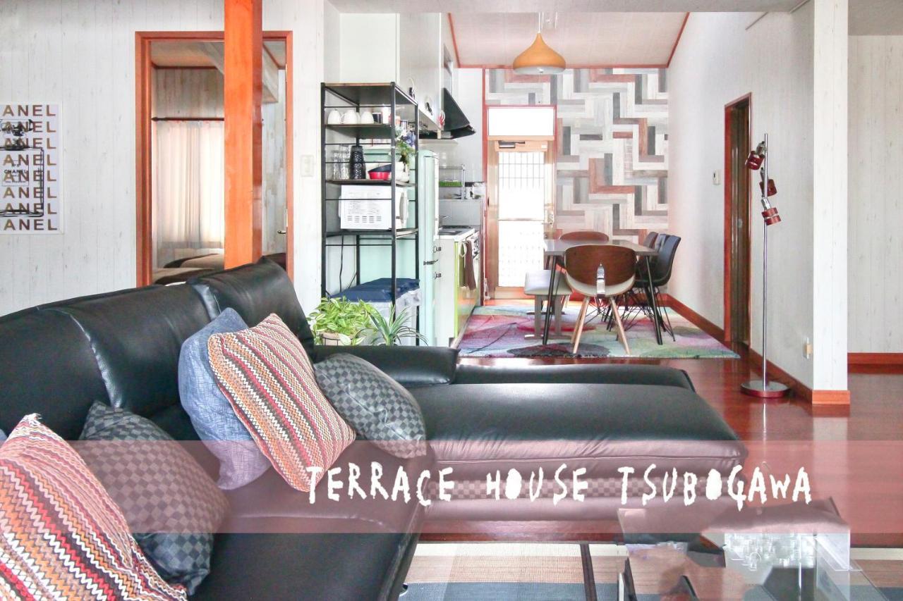 Terrace House Tsubokawa Villa Naha Exterior photo