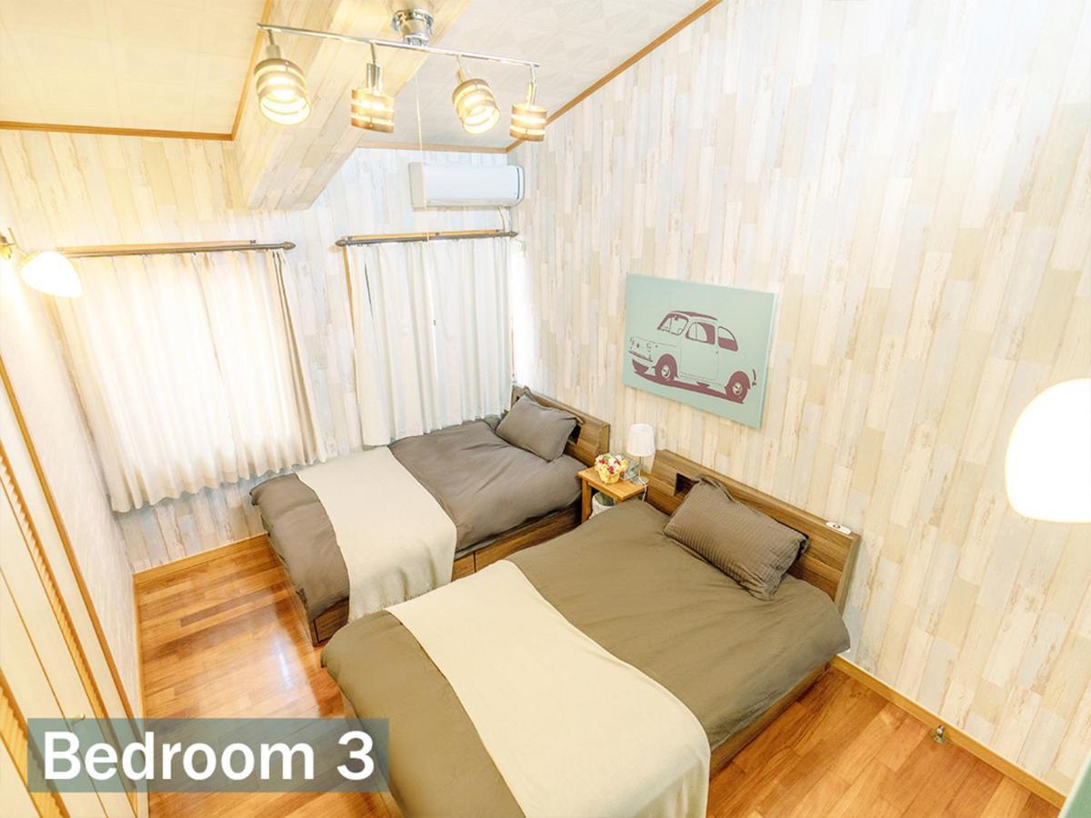 Terrace House Tsubokawa Villa Naha Exterior photo